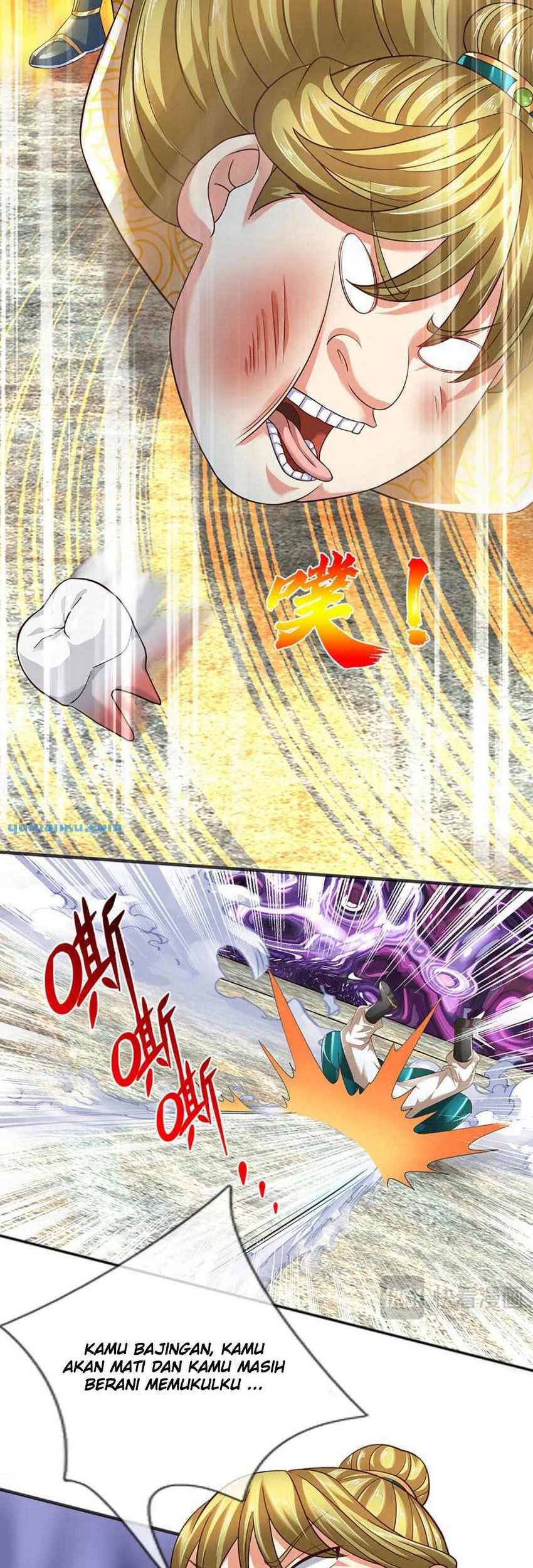 Star Sign In To Supreme Dantian Chapter 282 Gambar 15