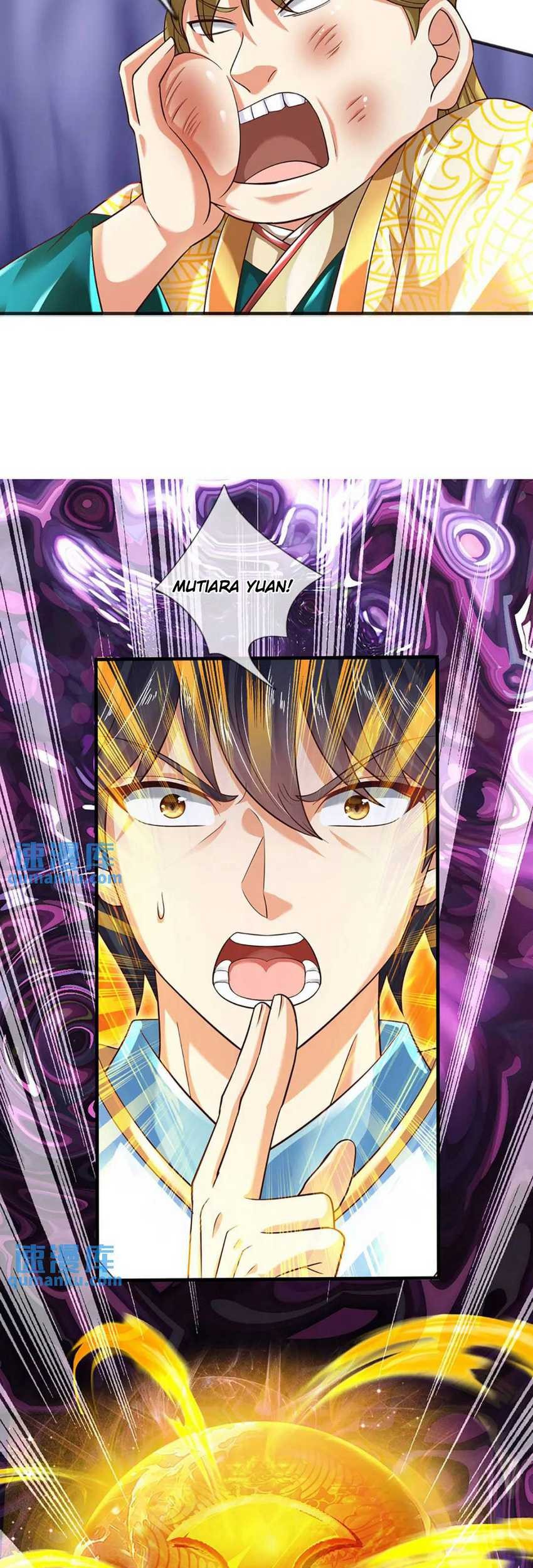 Star Sign In To Supreme Dantian Chapter 282 Gambar 16