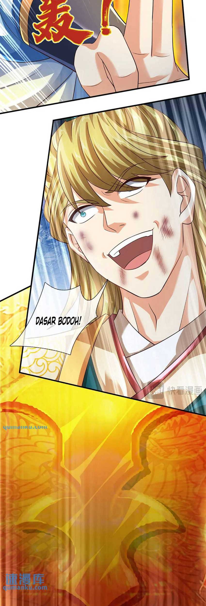 Star Sign In To Supreme Dantian Chapter 282 Gambar 22