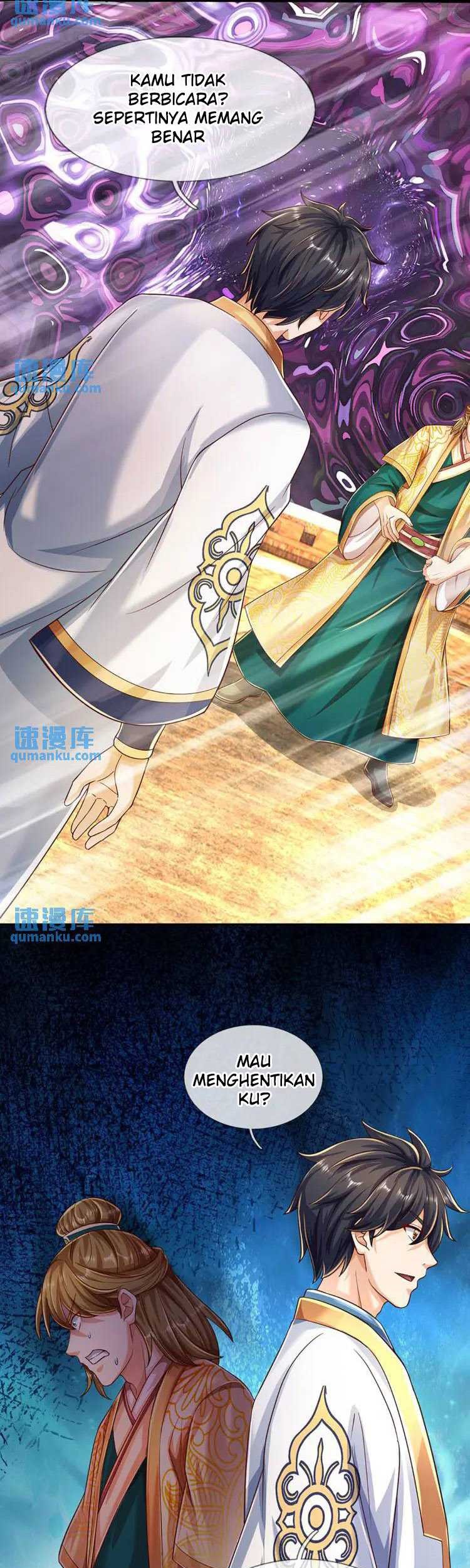 Star Sign In To Supreme Dantian Chapter 281 Gambar 6