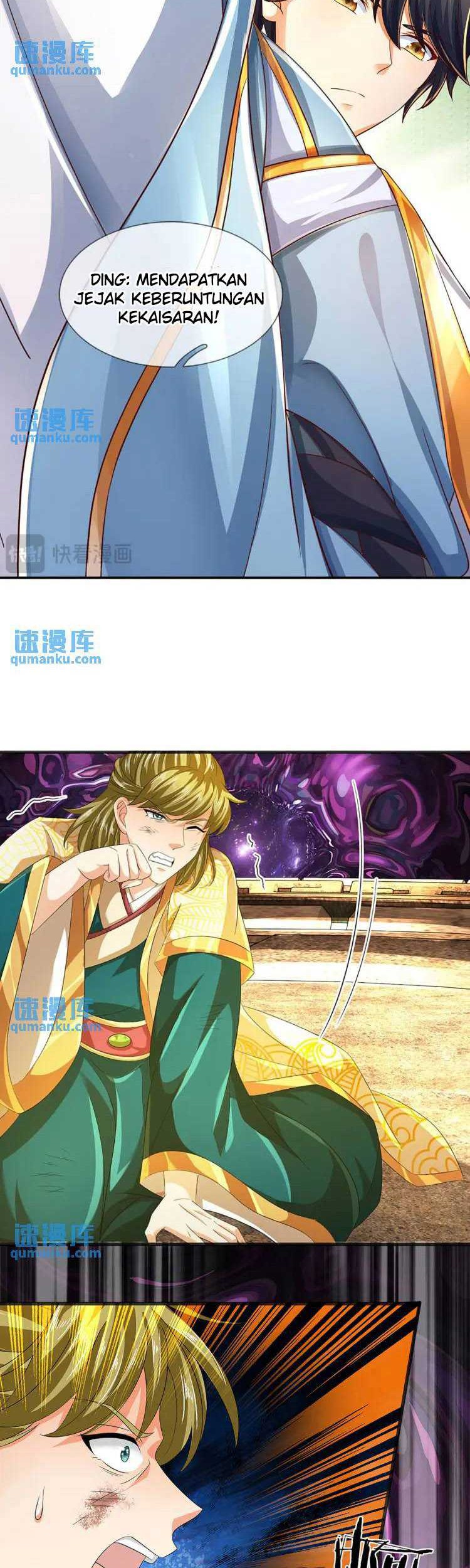 Star Sign In To Supreme Dantian Chapter 281 Gambar 13