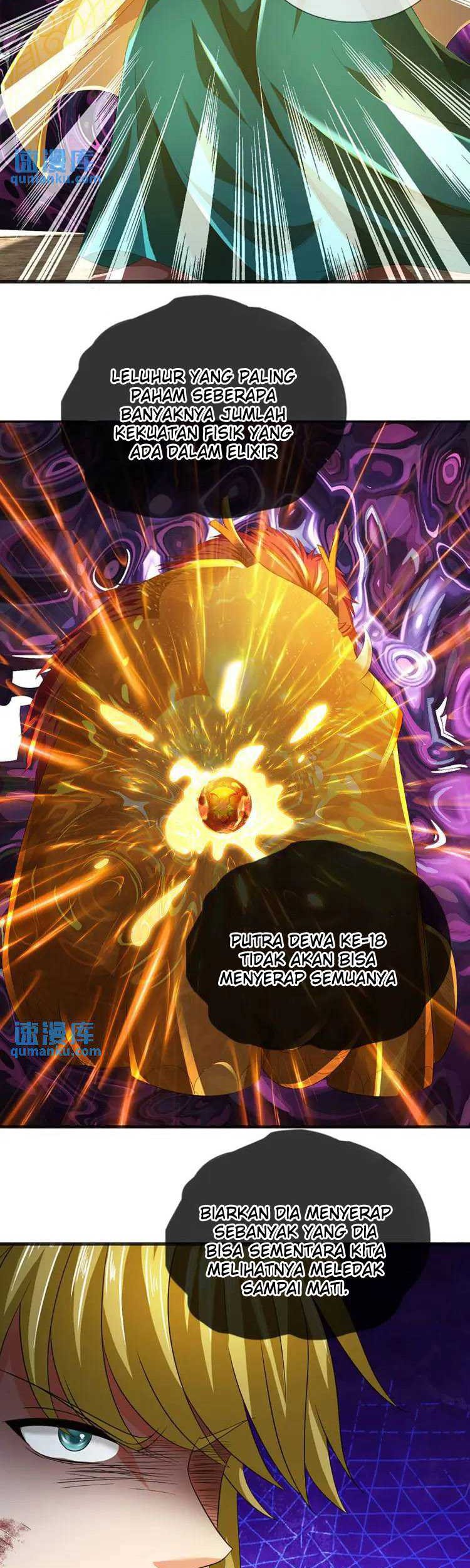 Star Sign In To Supreme Dantian Chapter 281 Gambar 16
