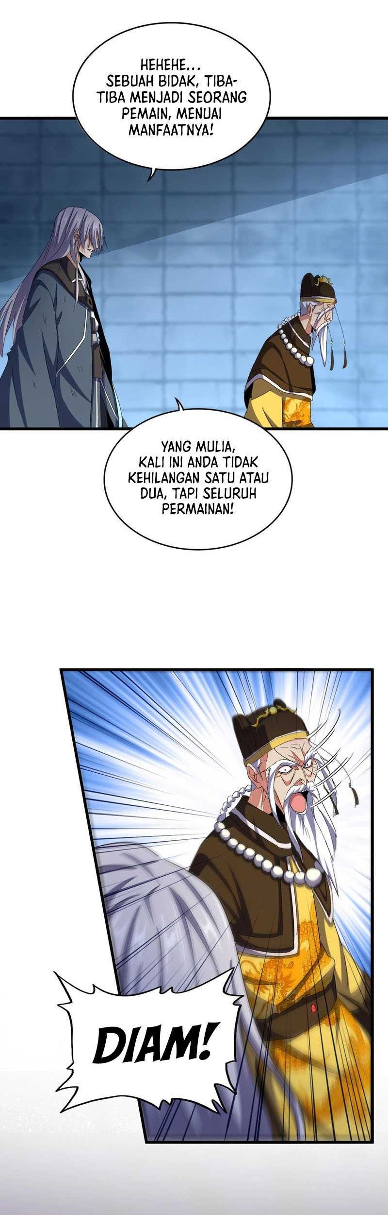 Magic Emperor Chapter 509 Gambar 24