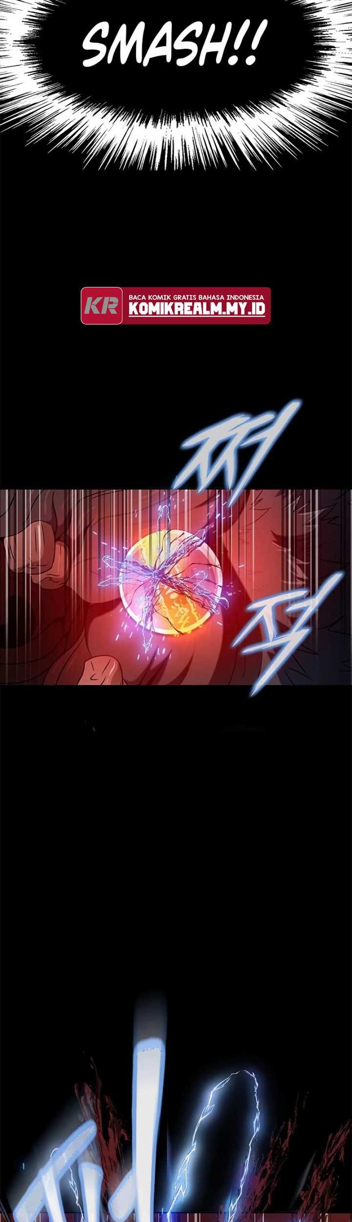 Steel-Eating Player Chapter 28 Gambar 33