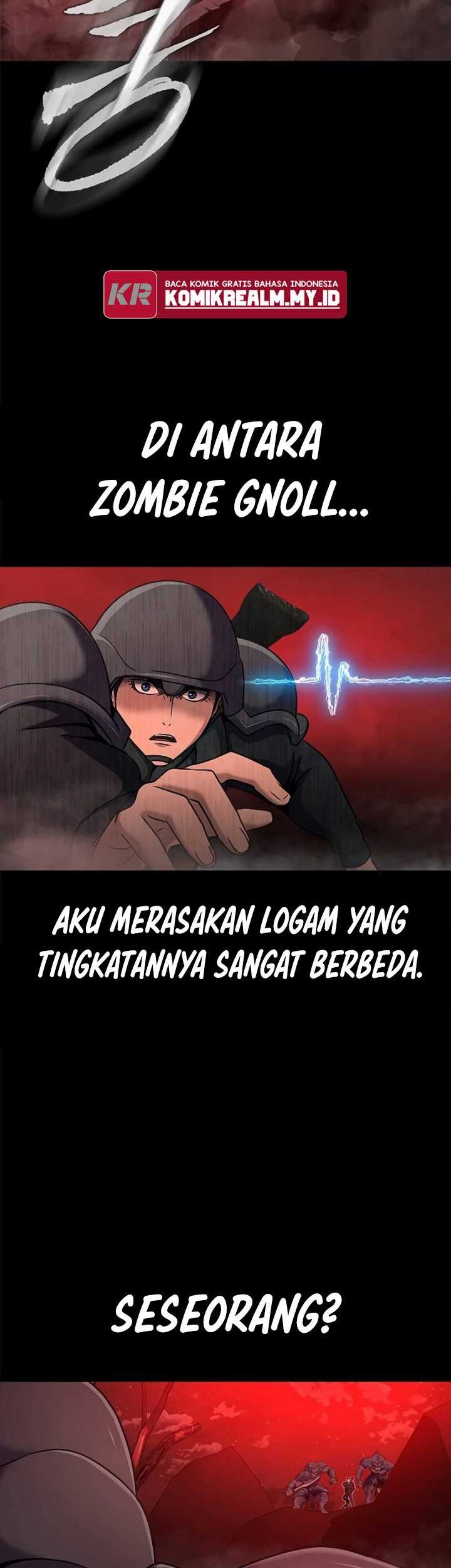 Steel-Eating Player Chapter 28 Gambar 41
