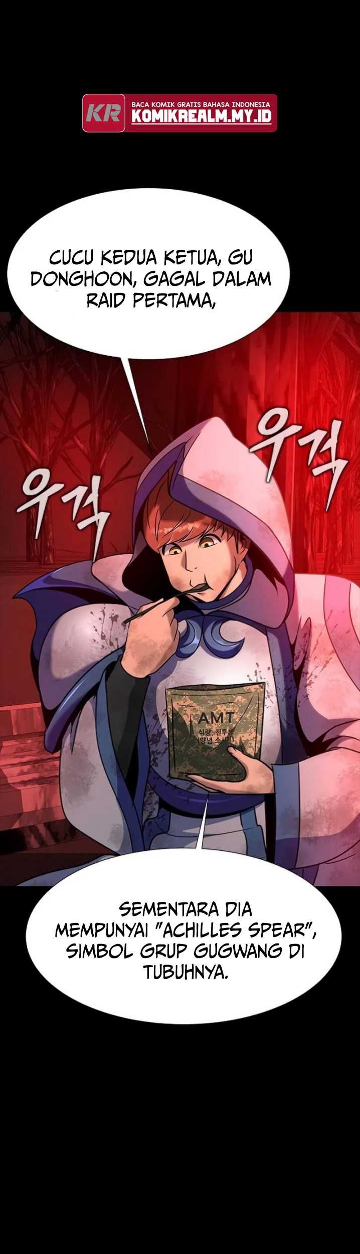 Baca Manhwa Steel-Eating Player Chapter 28 Gambar 2