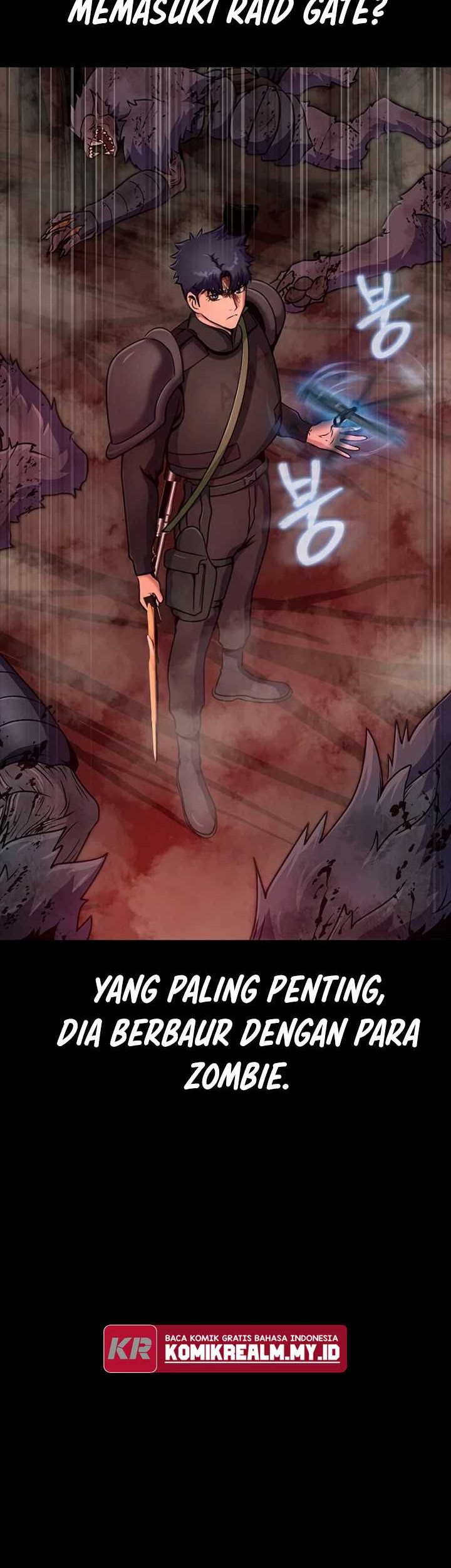 Steel-Eating Player Chapter 28 Gambar 70