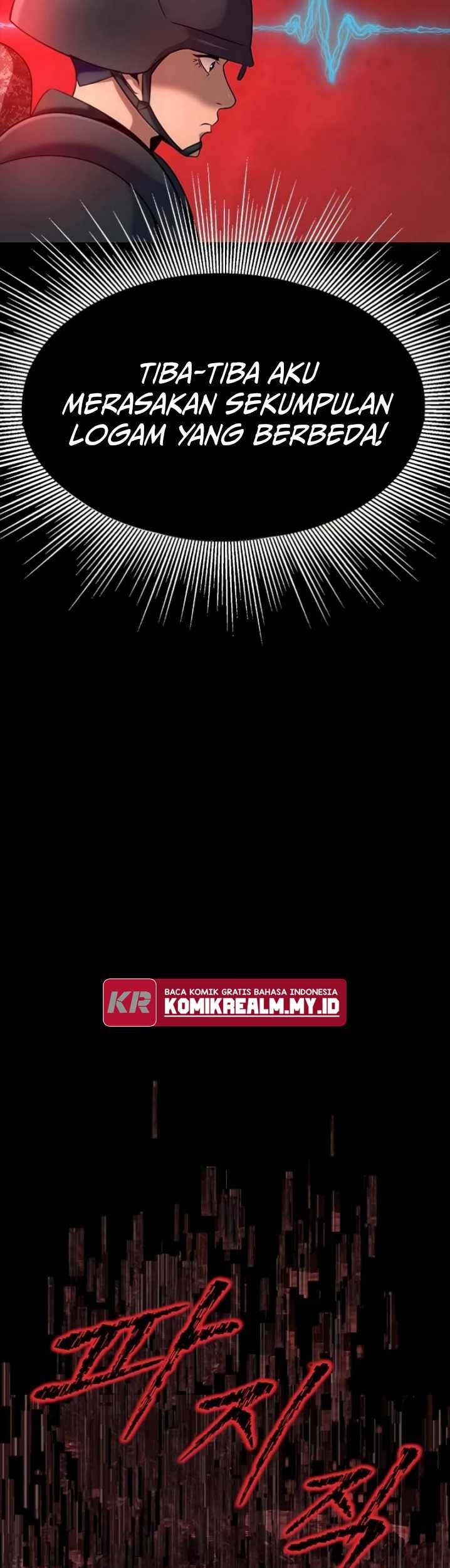 Steel-Eating Player Chapter 28 Gambar 4