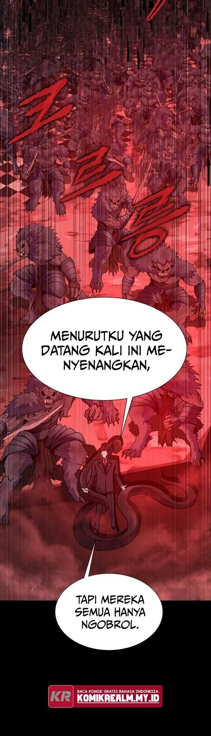 Steel-Eating Player Chapter 28 Gambar 5