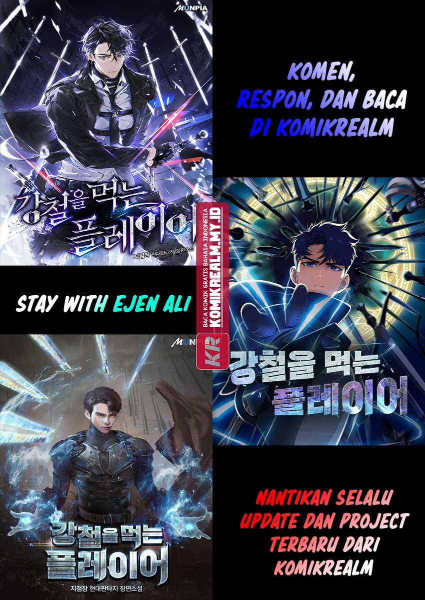Steel-Eating Player Chapter 28 Gambar 79