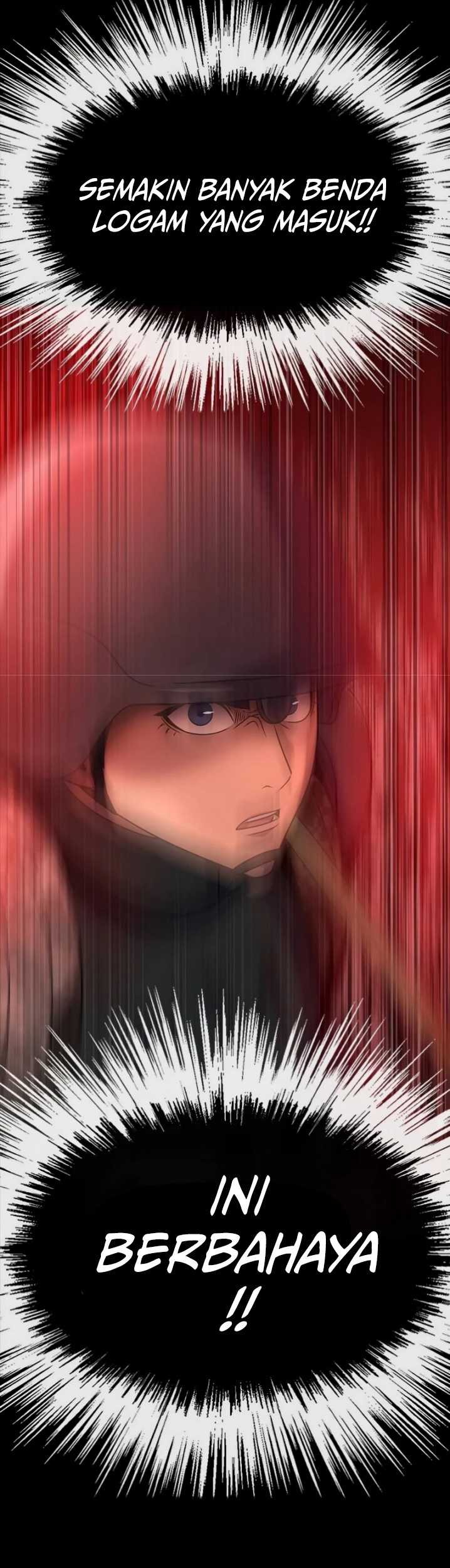 Steel-Eating Player Chapter 28 Gambar 8