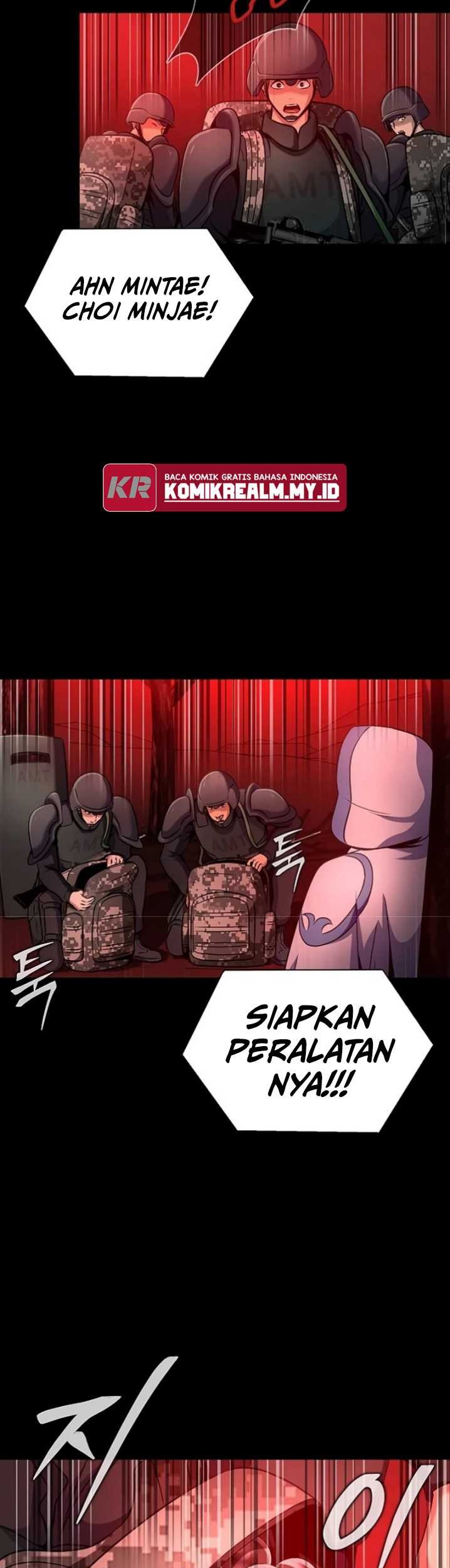 Steel-Eating Player Chapter 28 Gambar 10