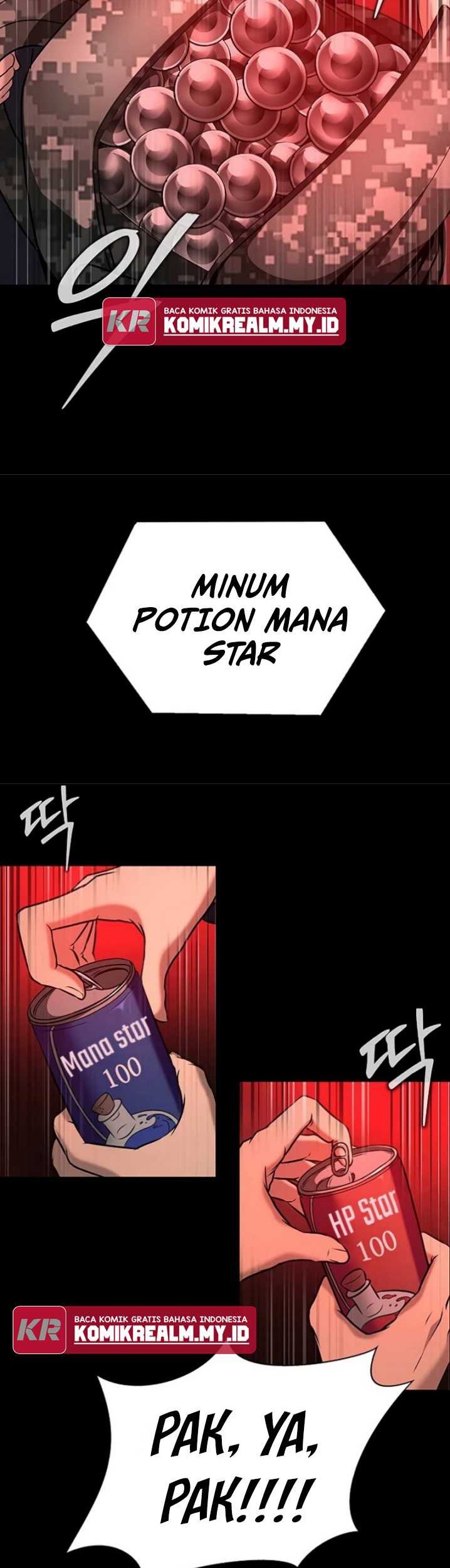 Steel-Eating Player Chapter 28 Gambar 11