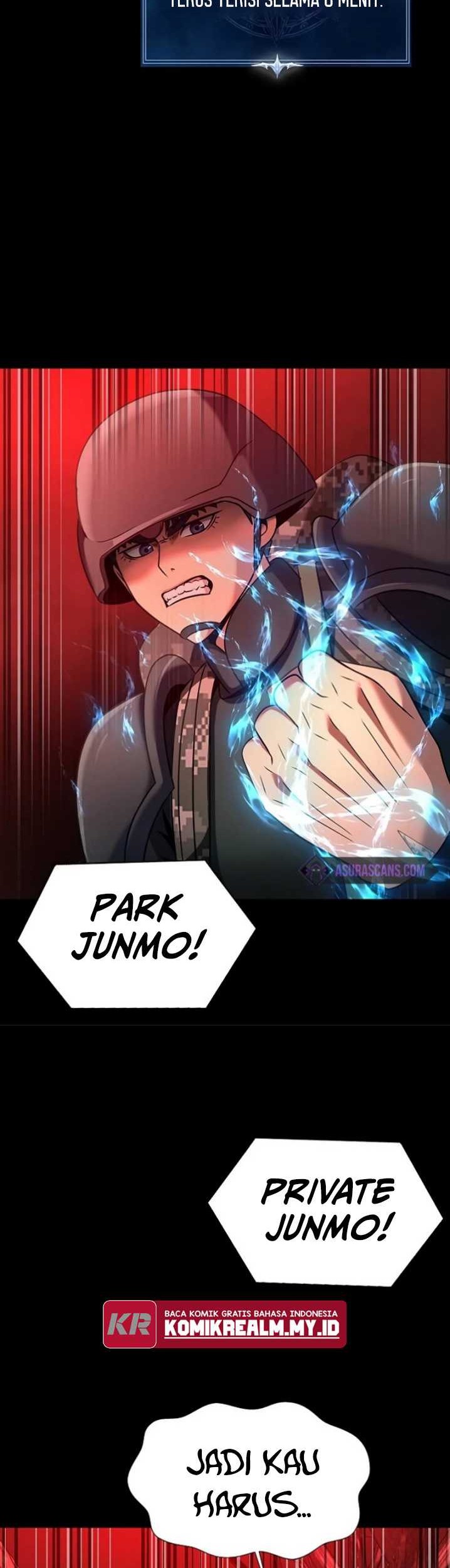 Steel-Eating Player Chapter 28 Gambar 13