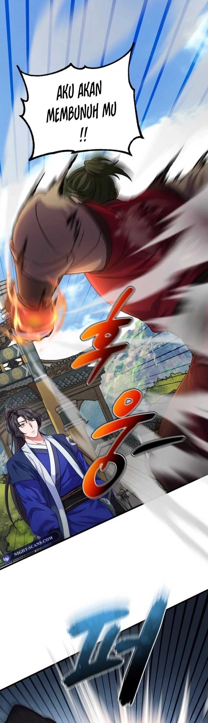 Regression Of The Shattering Sword Chapter 28 Gambar 29