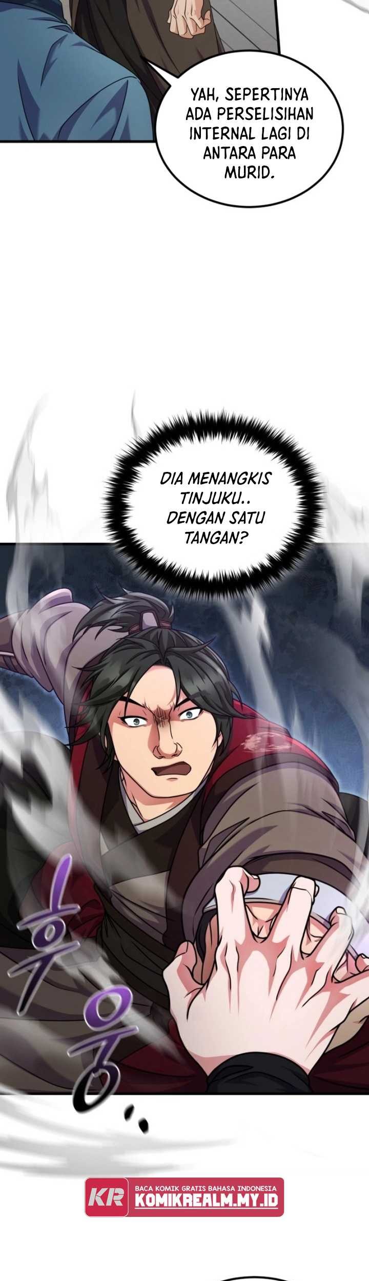 Regression Of The Shattering Sword Chapter 28 Gambar 31