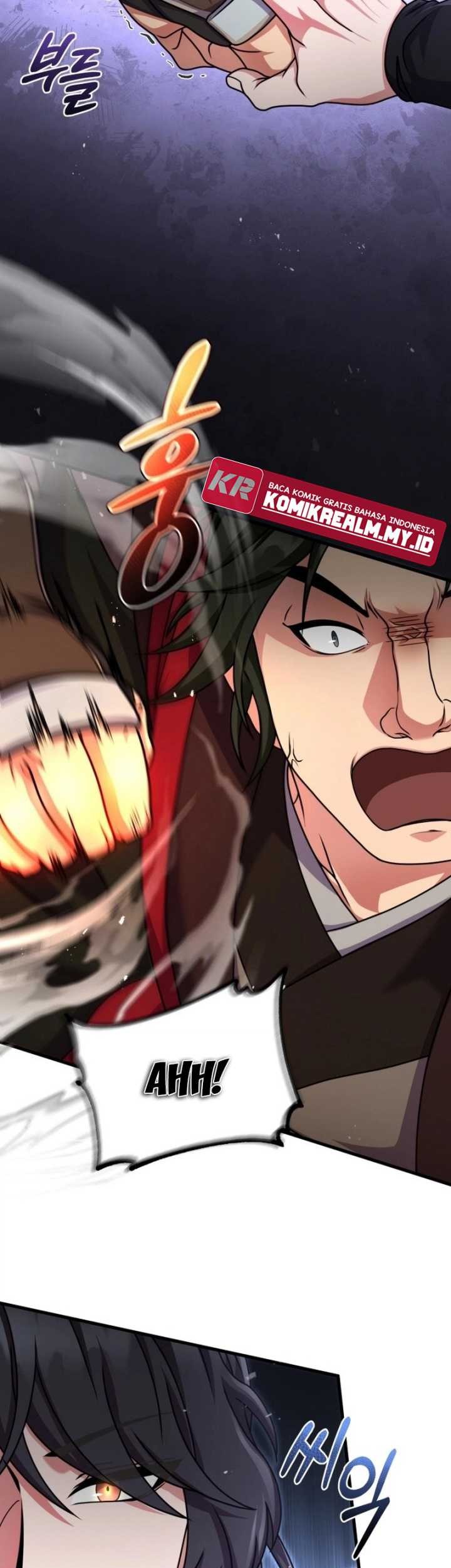 Regression Of The Shattering Sword Chapter 28 Gambar 33