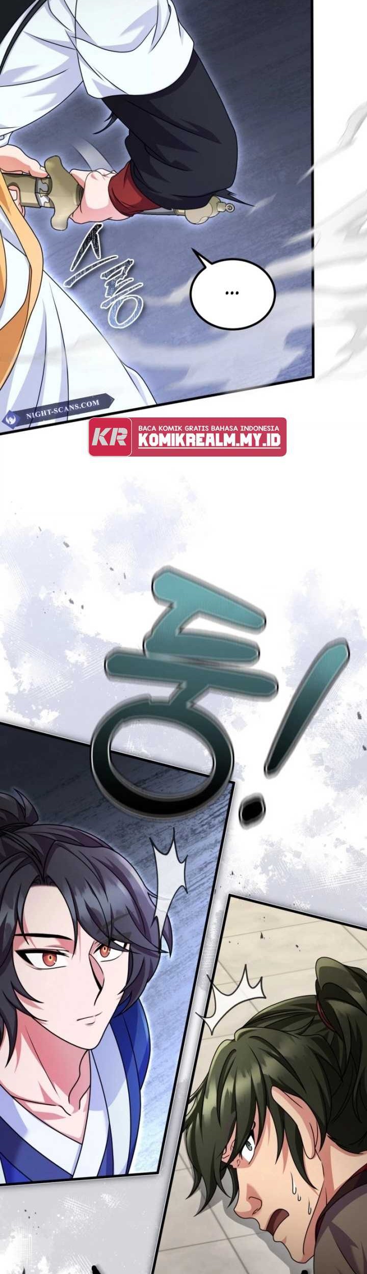 Regression Of The Shattering Sword Chapter 28 Gambar 38