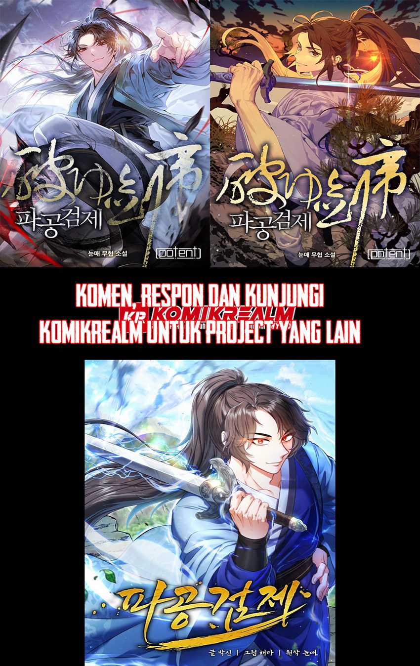 Regression Of The Shattering Sword Chapter 28 Gambar 42