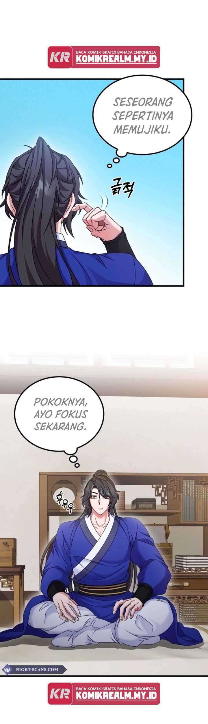 Baca Manhwa Regression Of The Shattering Sword Chapter 28 Gambar 2