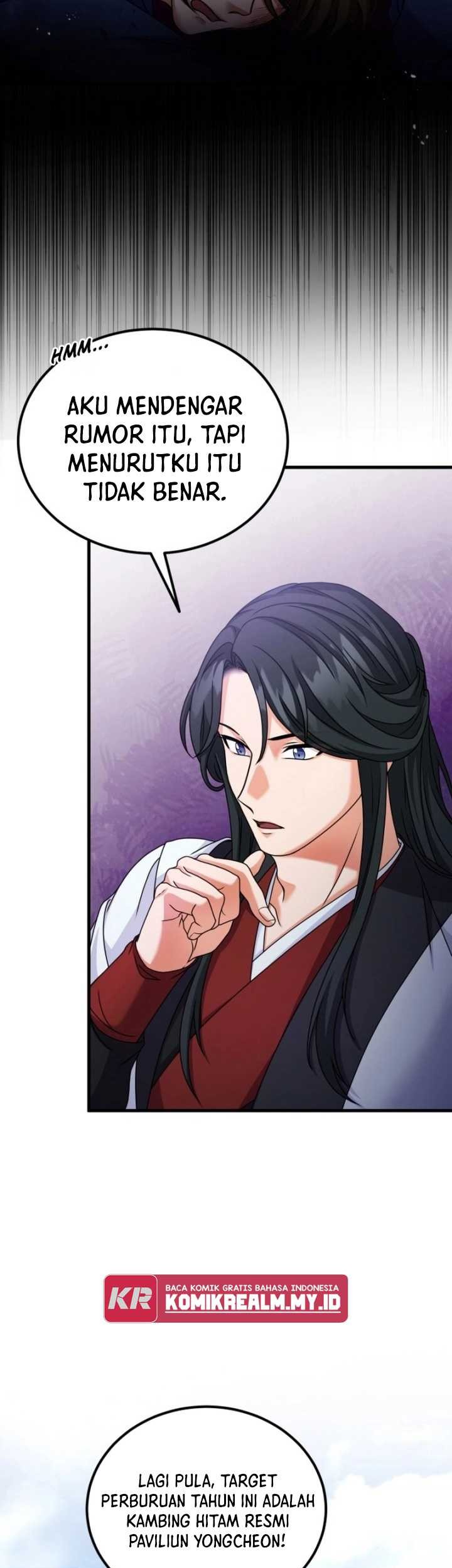 Regression Of The Shattering Sword Chapter 28 Gambar 12