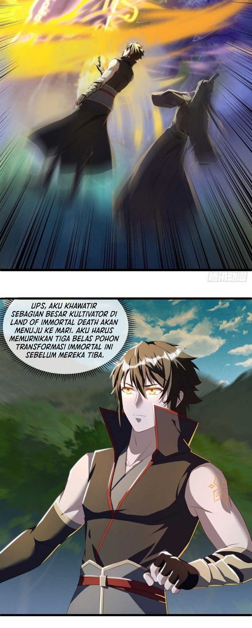 Baca Manhua Peerless Soul Chapter 632 Gambar 2