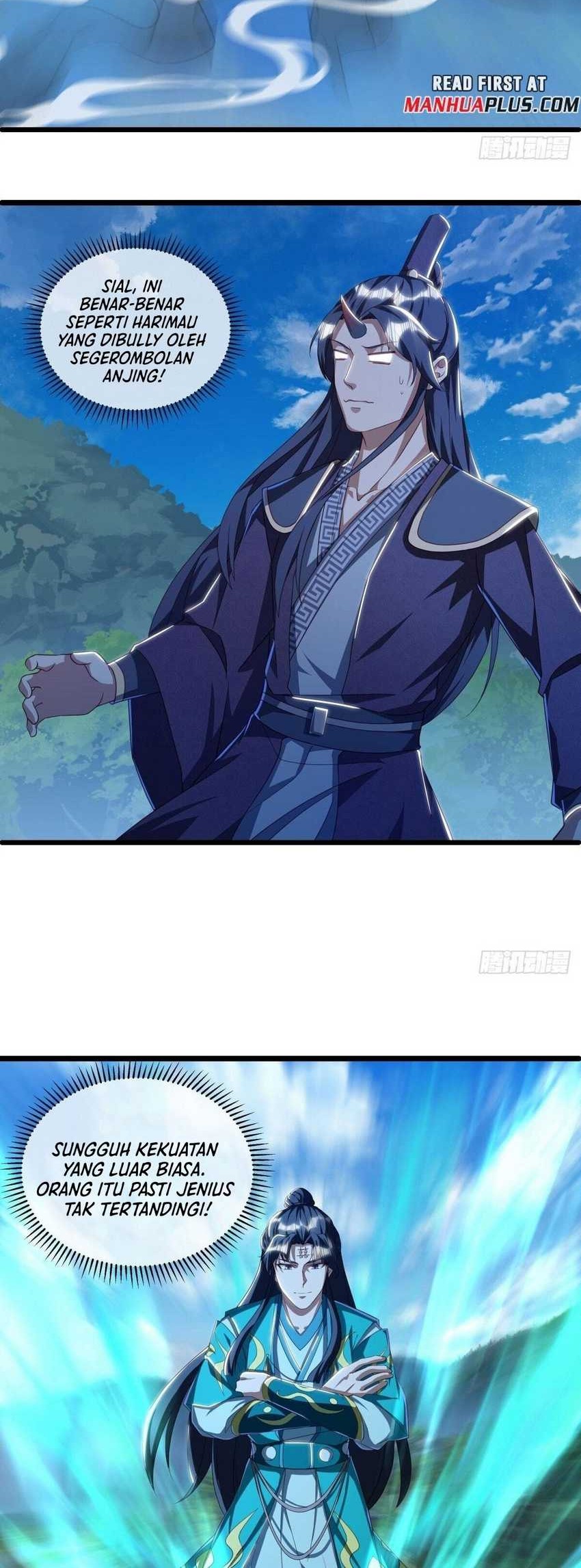 Peerless Soul Chapter 632 Gambar 13