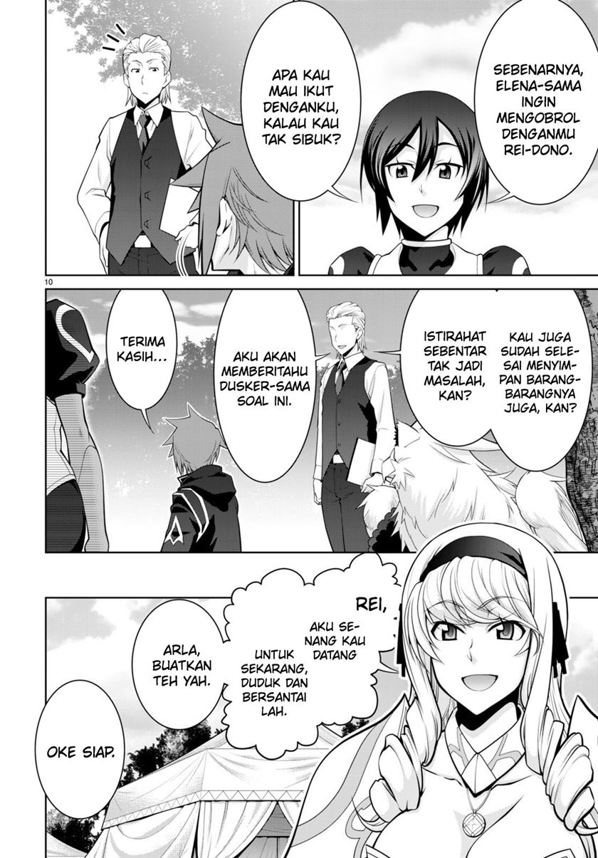 Legend Chapter 89 Gambar 12