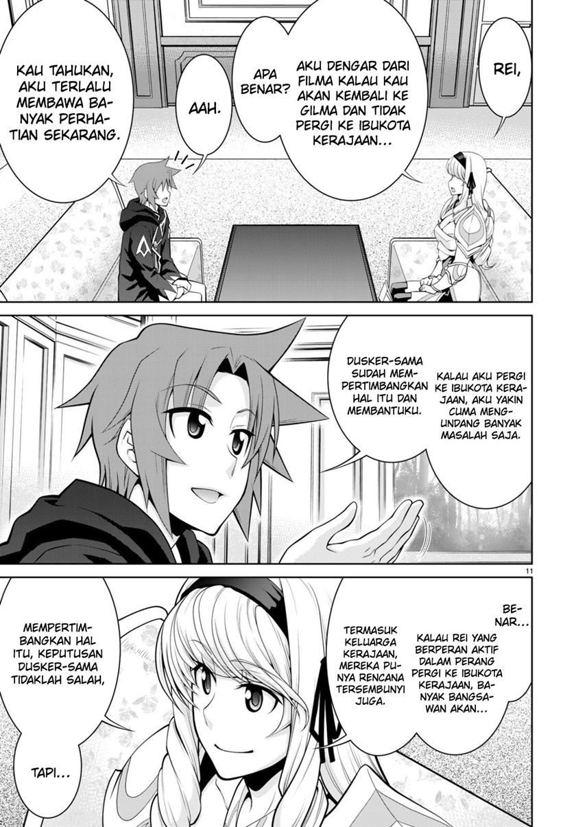 Legend Chapter 89 Gambar 13