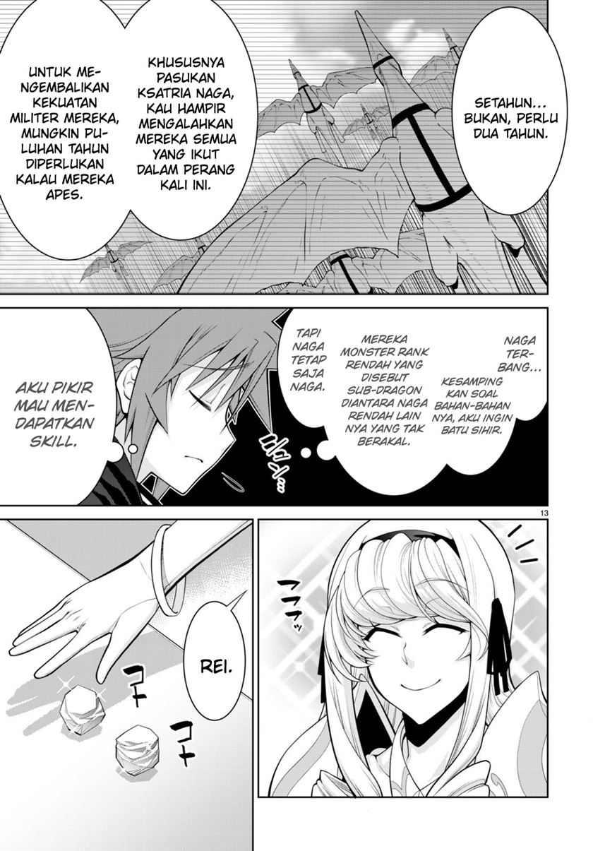 Legend Chapter 89 Gambar 15