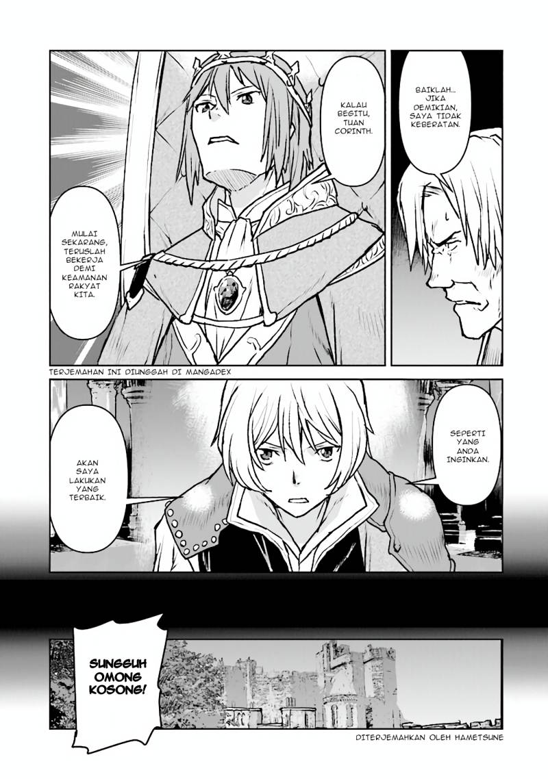 The Galactic Navy Officer Becomes an Adventurer Chapter 44 Gambar 19