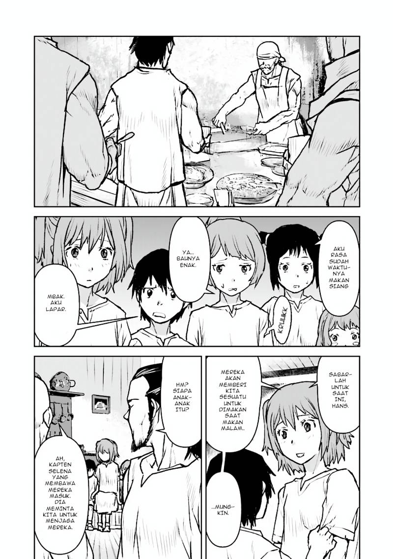 Baca Manga The Galactic Navy Officer Becomes an Adventurer Chapter 44 Gambar 2