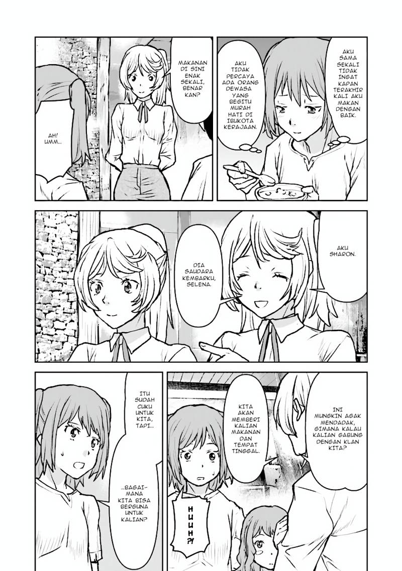The Galactic Navy Officer Becomes an Adventurer Chapter 44 Gambar 4