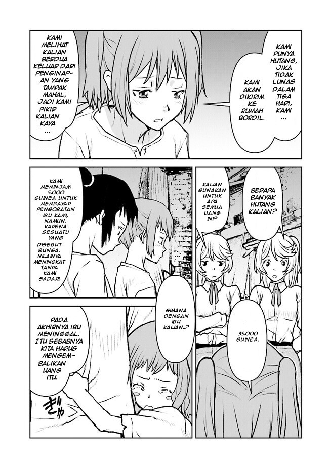 The Galactic Navy Officer Becomes an Adventurer Chapter 43 Gambar 15