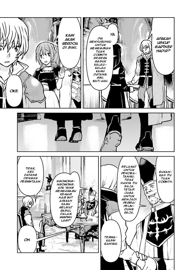 The Galactic Navy Officer Becomes an Adventurer Chapter 43 Gambar 7