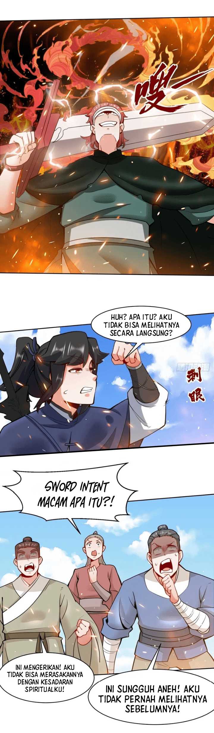 Endless devourer Chapter 149 Gambar 14