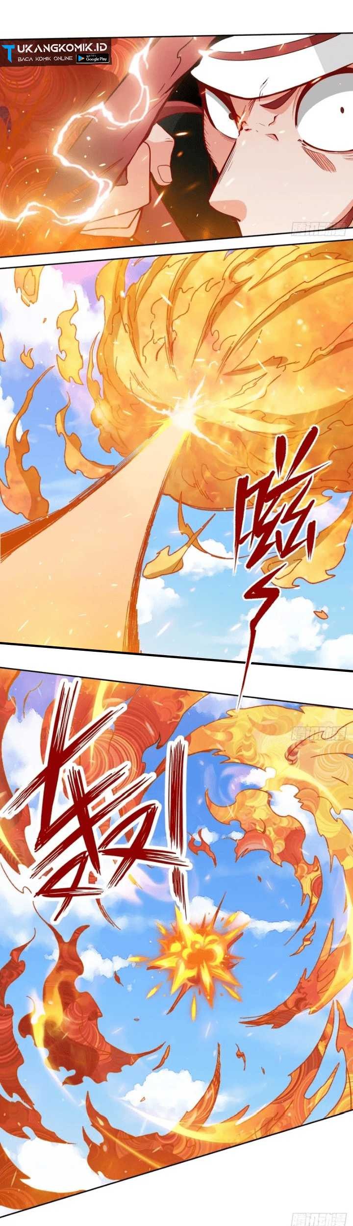 Endless devourer Chapter 149 Gambar 21