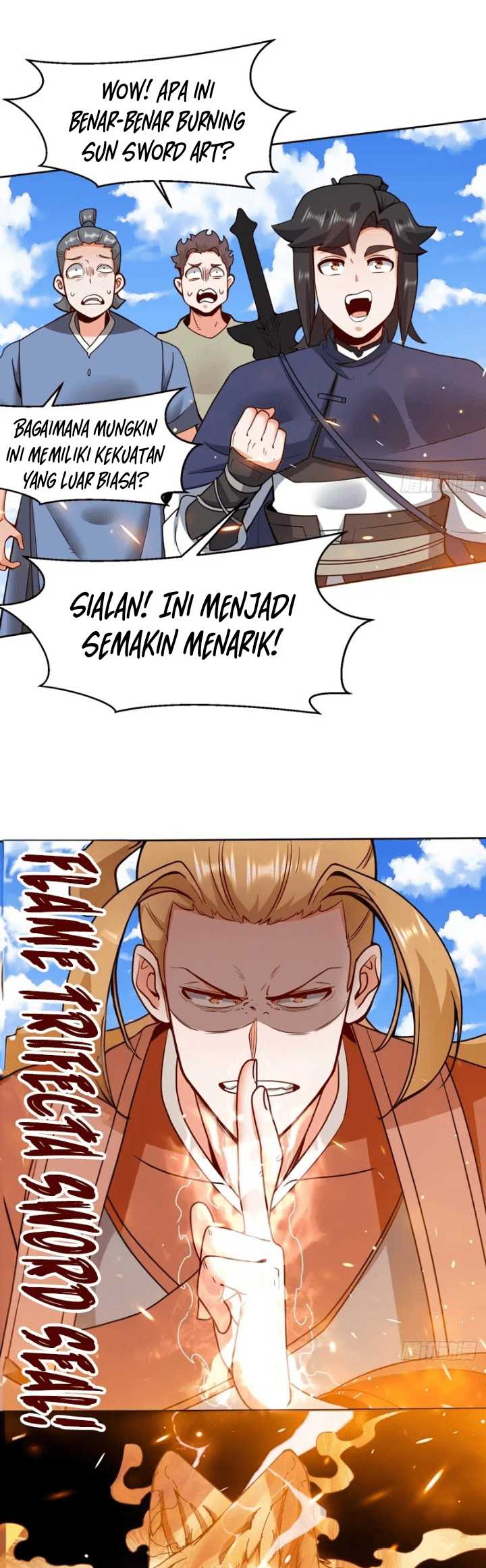 Endless devourer Chapter 149 Gambar 6