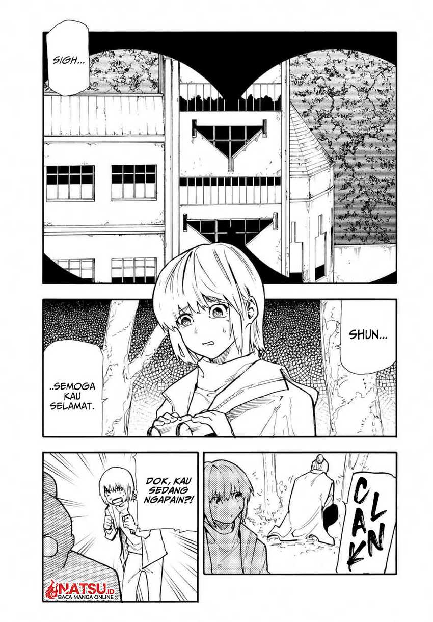 Baca Manga Juujika no Rokunin Chapter 156 Gambar 2