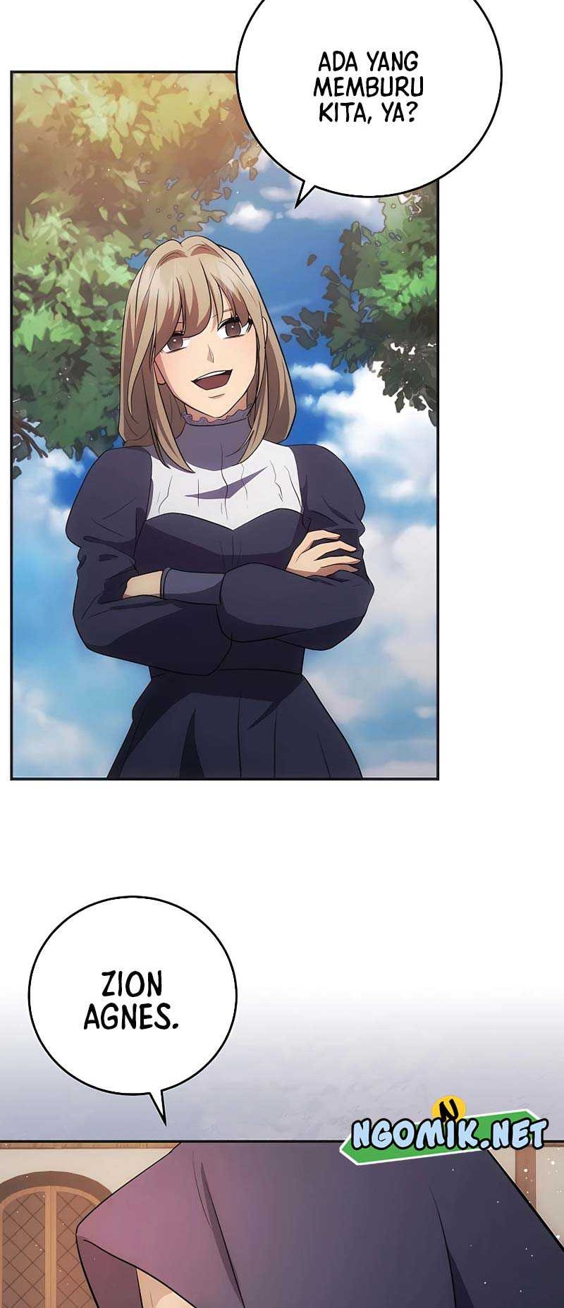 I Became The Youngest Prince in The Novel Chapter 29 Gambar 19