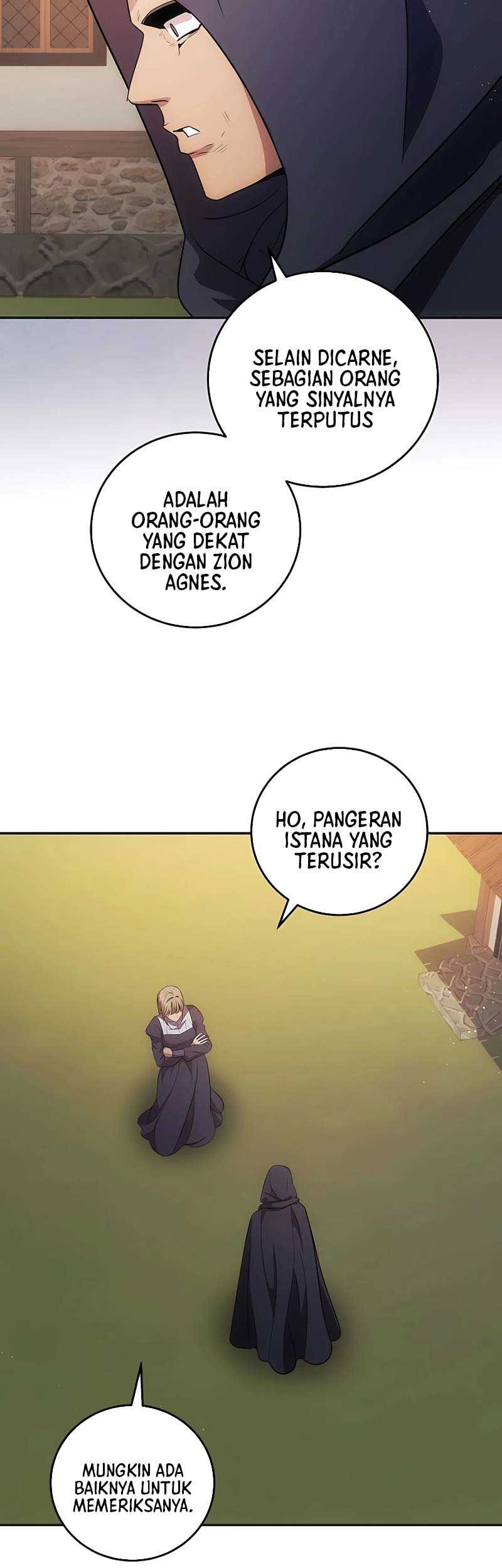 I Became The Youngest Prince in The Novel Chapter 29 Gambar 20