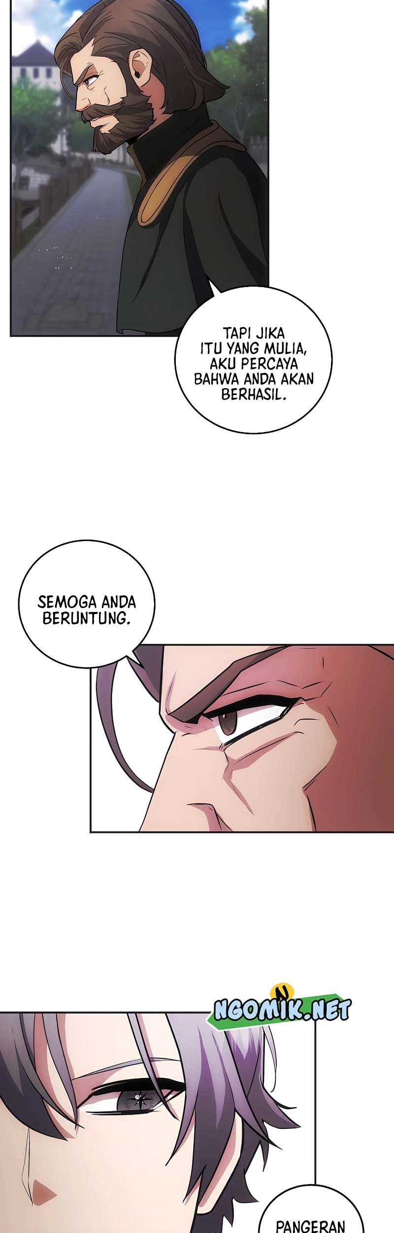 I Became The Youngest Prince in The Novel Chapter 29 Gambar 46