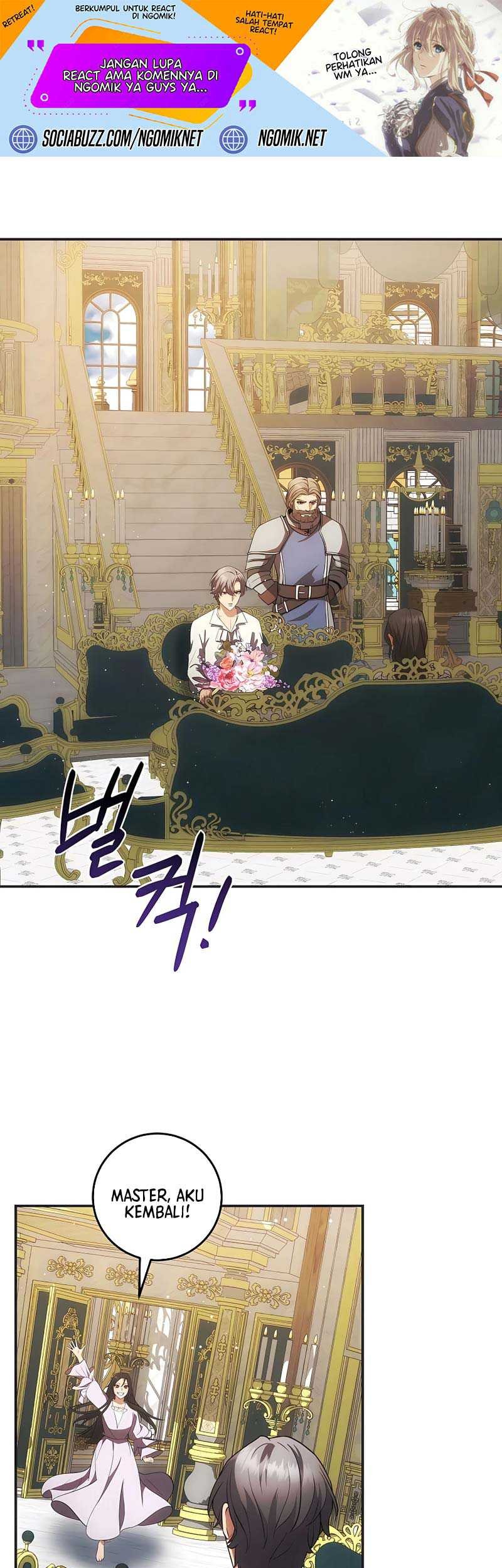 Baca Manhwa I Became The Youngest Prince in The Novel Chapter 29 Gambar 2