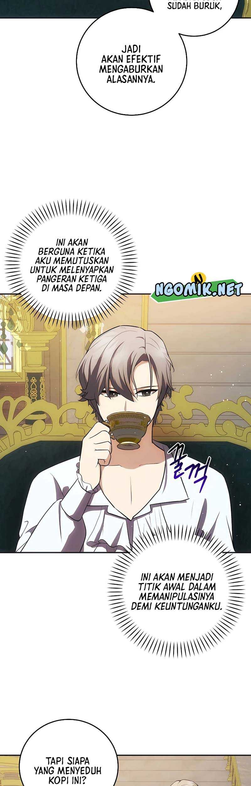 I Became The Youngest Prince in The Novel Chapter 29 Gambar 8