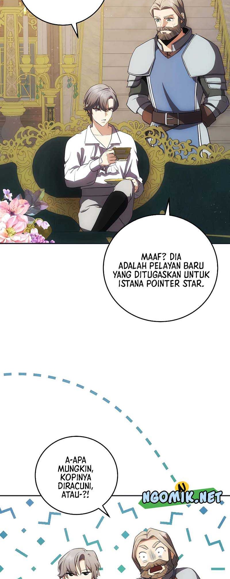 I Became The Youngest Prince in The Novel Chapter 29 Gambar 9