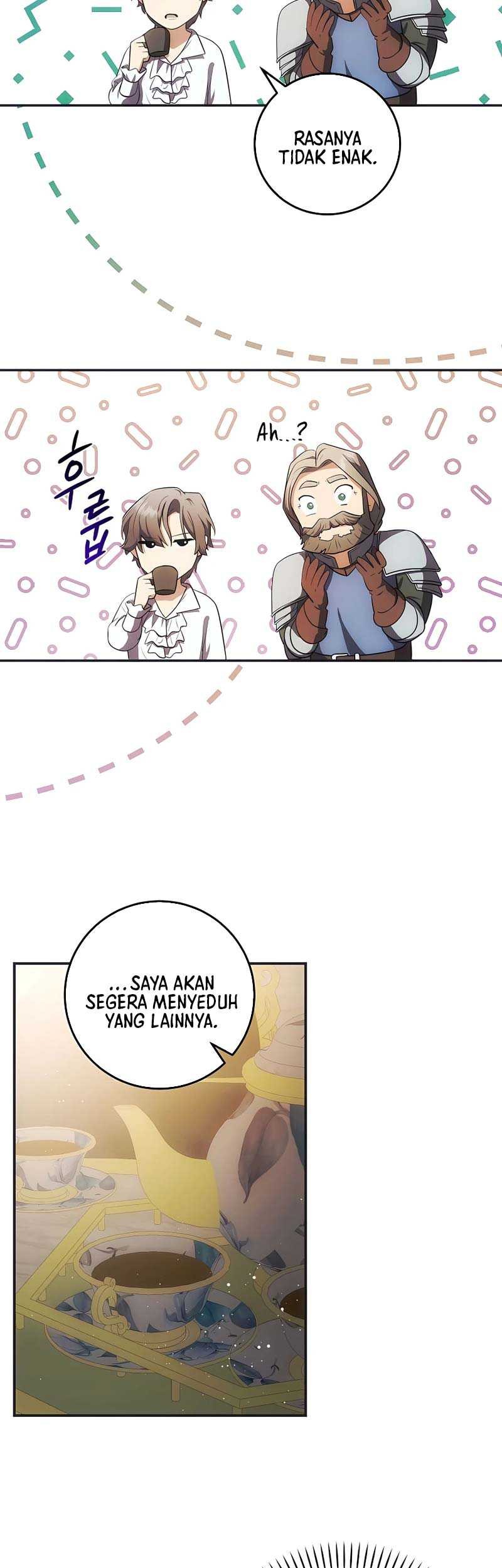I Became The Youngest Prince in The Novel Chapter 29 Gambar 10
