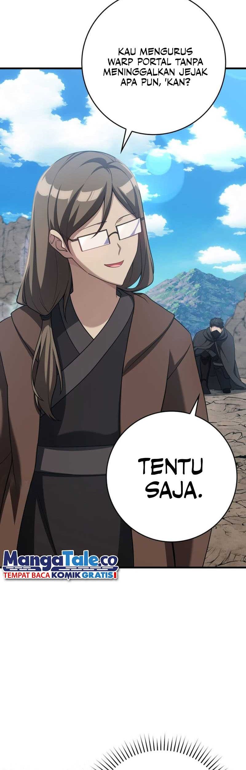 Max Level Player Chapter 47 Gambar 53
