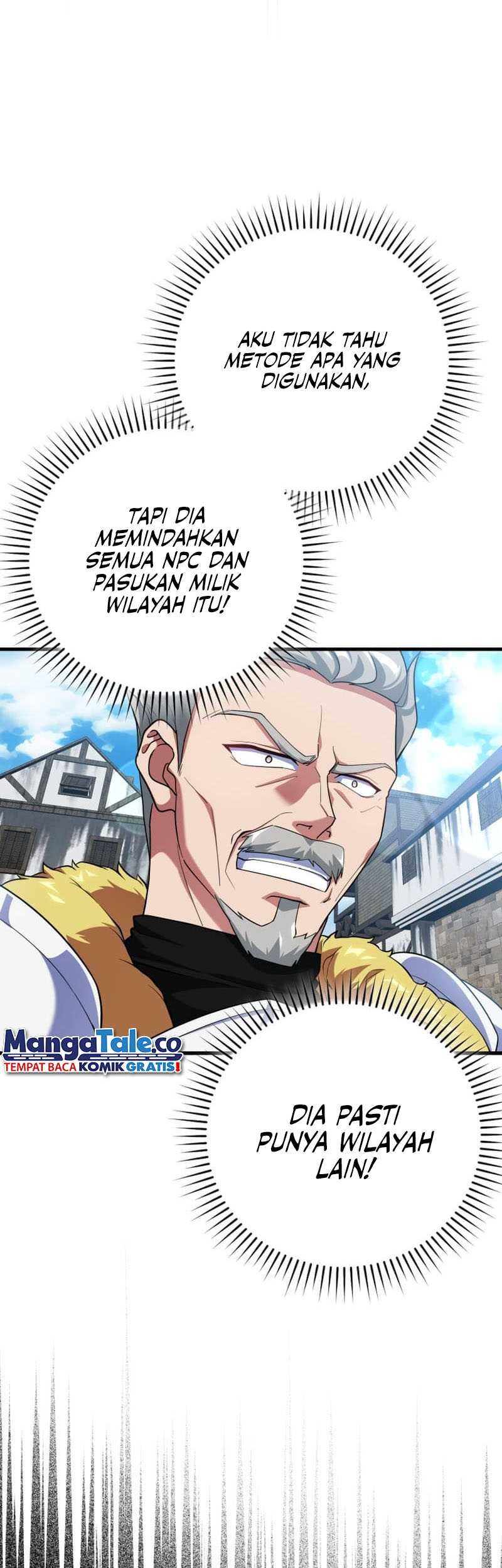 Max Level Player Chapter 47 Gambar 56