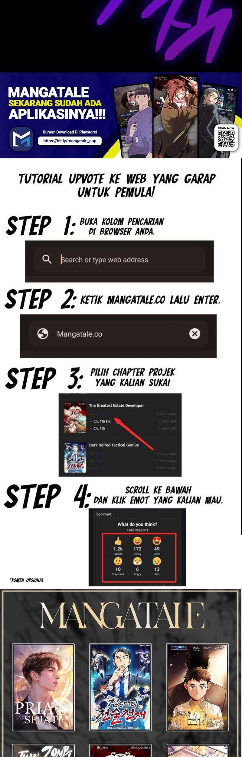 Max Level Player Chapter 47 Gambar 59