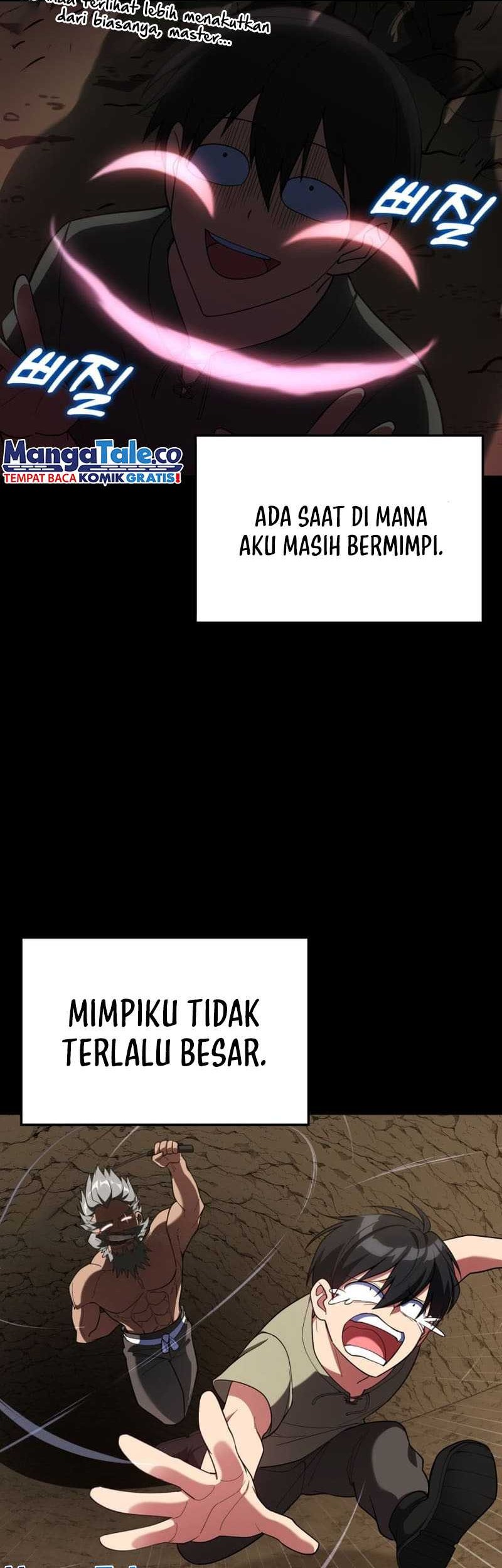 Max Level Player Chapter 47 Gambar 5